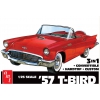 Plastikmodell – Auto 1:25 1957 Ford Thunderbird Auto – AMT1397